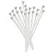 Fascetta Naturale 290 X 4,8 Conf. 100 Pz - Foto miniatura 1