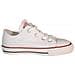 All Star Ox Optical White Scarpe Bambino Bianche Tela 7j256c numero 24 - Foto miniatura 3