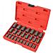 Set Estrattore Multi Vite 25 Pz In Acciaio - Foto miniatura 3