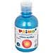 Tempera Colore Ciano Acrilica da 300g - Foto miniatura 1