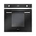 Forno Elettrico da Incasso SCT105N-9 Capacità 60 L Statico Potenza 2200 W Colore Nero - Foto miniatura 1