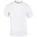 Ultra Cotton Maglietta 100% Cotone Uomo (xxl) (bianco)  - Foto miniatura 1