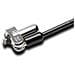 N17 KEYED LAPTOP LOCK - Foto miniatura 1