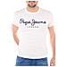 T-shirts Pm501594 Original Stretch Uomo, Bianco, L - Foto miniatura 1
