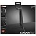 Stand per Cuffie GXT 260 Cendor Colore Nero - Foto miniatura 6