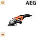 Smerigliatrice Elettrica Aeg 1520w 125mm Ws15-125sxe - Foto miniatura 2