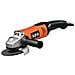 Smerigliatrice Elettrica Aeg 1520w 125mm Ws15-125sxe - Foto miniatura 3