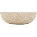 Lavandino 40x12 Cm In Marmo Crema - Foto miniatura 2