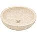 Lavandino 40x12 Cm In Marmo Crema - Foto miniatura 3