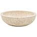 Lavandino 40x12 Cm In Marmo Crema - Foto miniatura 9