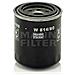 Filtro Mann Filtro Olio W814 / 80 - Foto miniatura 1