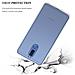 Custodia Compatibile Con Huawei Mate 10 Lite In Completamente Trasparente - Coperchio Protettivo In Silicone Tpu Flessibile - Foto miniatura 3