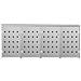 Copribidone per Spazzatura Quadruplo 240 L in Acciaio Inox - Foto miniatura 5