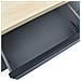 Banco da Lavoro Nero 120x60x85 cm in Acciaio e Legno Multistrato - Foto miniatura 6