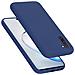 Custodia Compatibile Con Samsung Galaxy Note 10 In Liquid Blu - Coperchio Protettivo In Silicone Tpu Flessibile - Foto miniatura 4