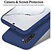 Custodia Compatibile Con Samsung Galaxy Note 10 In Liquid Blu - Coperchio Protettivo In Silicone Tpu Flessibile - Foto miniatura 7