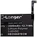 Batteria Sostituisce Huawei Hb356687ecw Per Smartphone Cellulare (3300mah, 3,85v, Li-poly)  - Foto miniatura 3