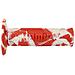 Coppia Manopole Modello Snake Bicolore Rosso / Bianco In Gomma Per Moto Off Road Cross / Enduro Lunghezza: 120 Mm Accessori: 97.5595.04-00 Codice Prodotto A26041c93a7-0 - Foto miniatura 1