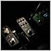 Di Sonic Ambiente Multi Mode Tap Tempo Delay E Reverb Effetti Chitarra Basso Pedale - Foto miniatura 2