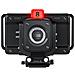 Videocamera da Studio 4K Ultra HD per Switcher Professionali Display LCD TouchScreen Porte HDMI / USB / XLR / BNC - Foto miniatura 2