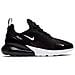 Scarpe Air Max 270 Taglia 40.5 Codice Ah8050-002 Nero - Foto miniatura 1