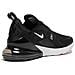 Scarpe Air Max 270 Taglia 40.5 Codice Ah8050-002 Nero - Foto miniatura 5