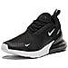 Scarpe Air Max 270 Taglia 40.5 Codice Ah8050-002 Nero - Foto miniatura 6