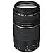 EF 75-300mm f / 4.0-5.6 III USM, 13/9, 75 - 300 mm, 1,5m, Micro USM, Nero, 7,1 cm - Foto miniatura 2