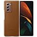 EF-VF916 custodia 19,3 cm (7.6"") Cover Marrone per Galaxy Z Fold2 - Foto miniatura 4