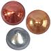 3 Colori Slow & Art 30 Ml - Rame-oro-argento Perlato - Foto miniatura 1
