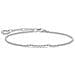 Bracciale Con Sfere In Argento Sterling 925, Lunghezza 16-19 Cm - Foto miniatura 1