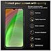 3x Pellicola Armatura A Schermo Intero Compatibile Con Xiaomi Redmi Note 8 In Trasparente Con Nero - 3x Vetro Temperato (tempered) Di Protezione Del Display In Durezza 9h Con 3d Touch - Foto miniatura 3