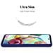 Custodia Compatibile Con Samsung Galaxy A71 4g In Frost Blu Scuro - Coperchio Protettivo In Silicone Tpu Flessibile - Foto miniatura 5