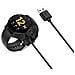 Basetta Caricabatterie Originale Usb Per Realme Watch S Black - Foto miniatura 5