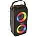 BTV-230 Altoparlante portatile stereo Nero 10 W - Foto miniatura 1