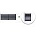 Pack Cancello Battente Vogel 350b120 + Cancello Vogel 100p120 Grigio - Foto miniatura 1