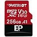 PEF256GEP31MCX memoria flash 256 GB MicroSDXC Classe 10 - Foto miniatura 1