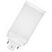 Ledvance Lampadina Led Connessione One End Gx24q-1 Opale 6w 630lm 3000k Ip20 120° [lv-4058075822214] - Foto miniatura 2