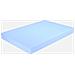 Materasso 140x195, Alto 16 cm - Rivestimento Silver, Waterfoam | Levante H16 - Foto miniatura 4