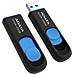 UV128 unità flash USB 256 GB USB tipo A 3.2 Gen 1 (3.1 Gen 1) Nero, Blu - Foto miniatura 3