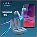 ARTICA MOVE Cuffie Wireless In-ear Musica e Chiamate Bluetooth Azzurro - Foto miniatura 5