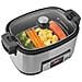 SPR 5500SS apparecchio multi-cottura 7 L 1350 W Argento - Foto miniatura 3