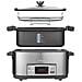 SPR 5500SS apparecchio multi-cottura 7 L 1350 W Argento - Foto miniatura 2