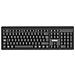 NXKMWE011 tastiera Mouse incluso Ufficio RF Wireless Spagnolo Nero - Foto miniatura 3