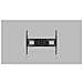 VFM-W8X6T Supporto per display espositivi 2,29 m (90") Nero - Foto miniatura 7