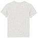 T-shirt glc0124 tmc gris-4a Ragazzo - Foto miniatura 2