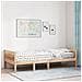 Letto Per Bambini Senza Materasso 90x200 Cm Legno Massello Pino - Foto miniatura 1