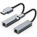 Adattatore Da Usb C A Ethernet Gigabit - Foto miniatura 2