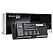 Batteria Pc Dell M4600 M6800 M4700 M4800 M6600 M6700 7800mah Fv993 R7pnd 87wh - Foto miniatura 2