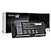 Batteria Pc Dell M4600 M6800 M4700 M4800 M6600 M6700 7800mah Fv993 R7pnd 87wh - Foto miniatura 1